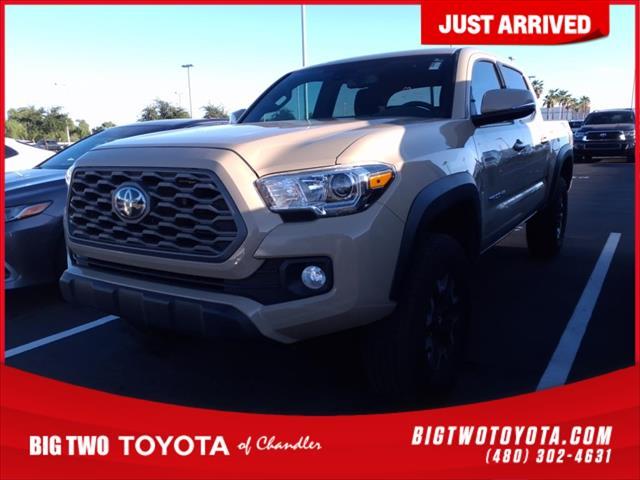 2020 Toyota Tacoma