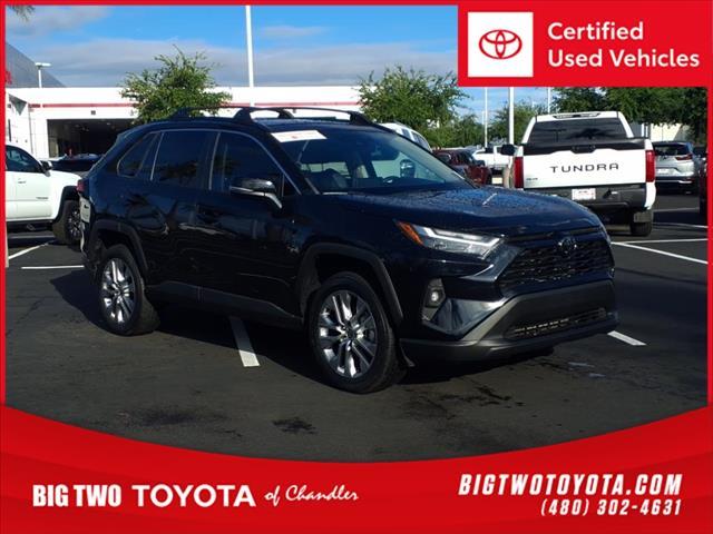 2023 Toyota RAV4
