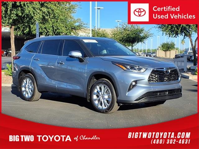 2023 Toyota Highlander