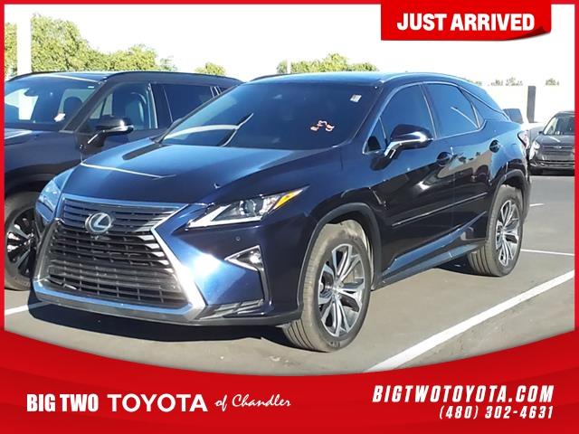 2016 Lexus Rx 350