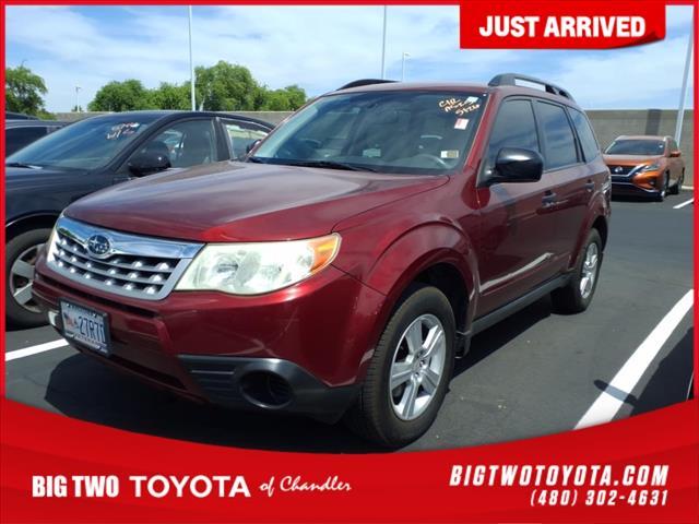 2011 Subaru Forester