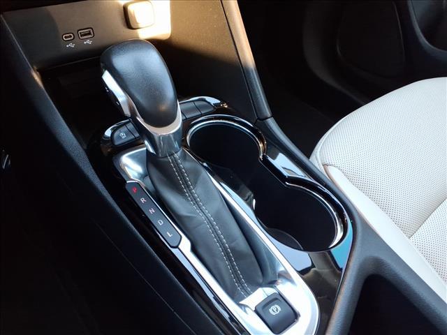 Photo of 2024 BLACK Buick Encore GX