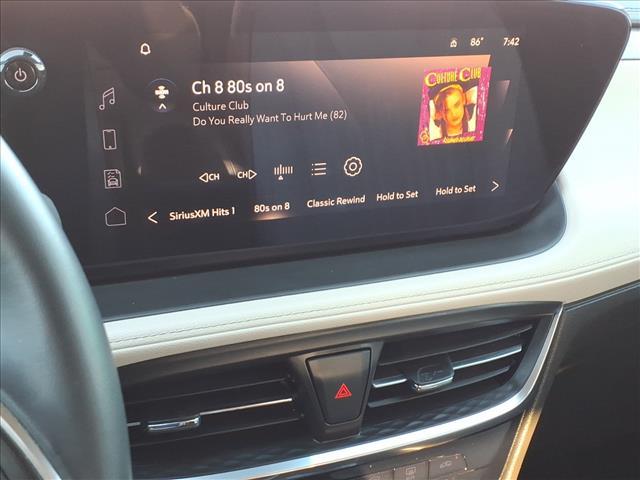 Photo of 2024 BLACK Buick Encore GX