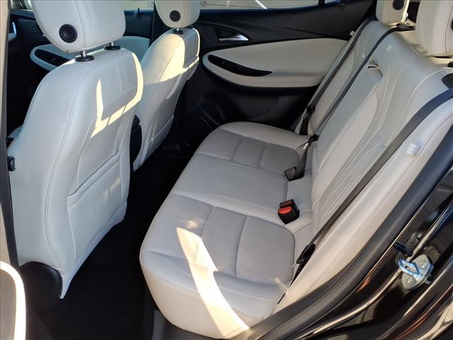 Photo of 2024 BLACK Buick Encore GX