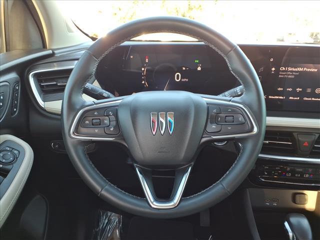 Photo of 2024 BLACK Buick Encore GX