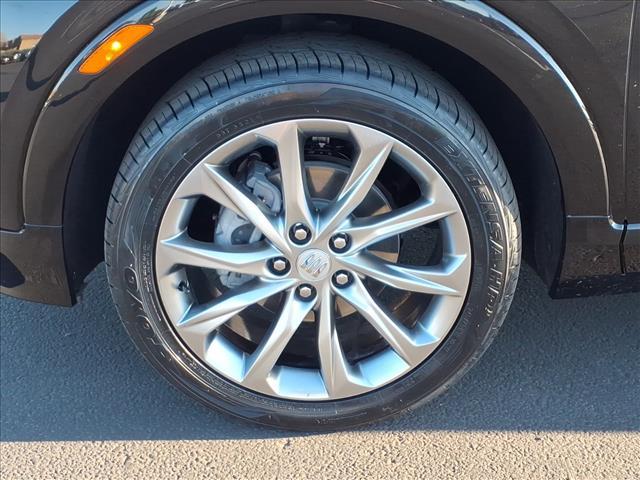 Photo of 2024 BLACK Buick Encore GX