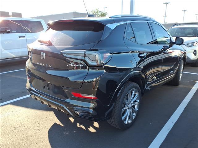 Photo of 2024 BLACK Buick Encore GX