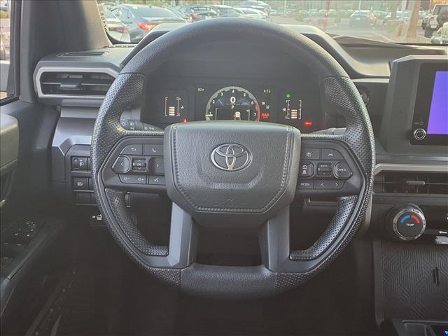 Photo of 2025 Celestial Silver Metallic Toyota Tacoma