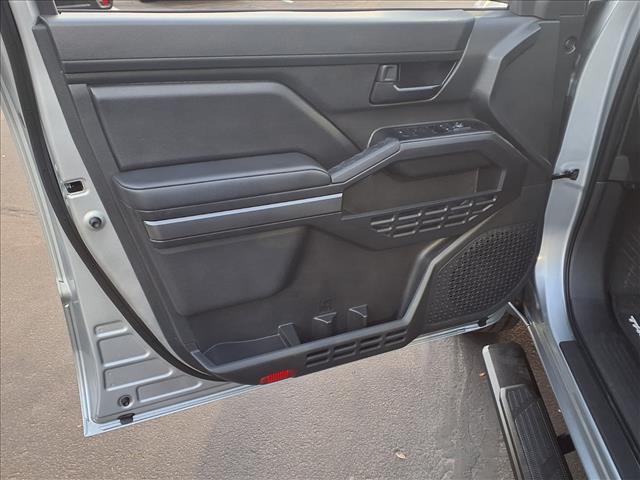 Photo of 2025 Celestial Silver Metallic Toyota Tacoma