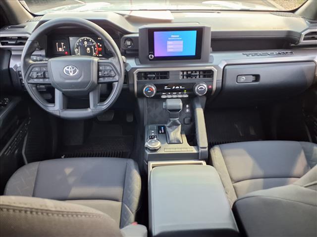 Photo of 2025 Celestial Silver Metallic Toyota Tacoma