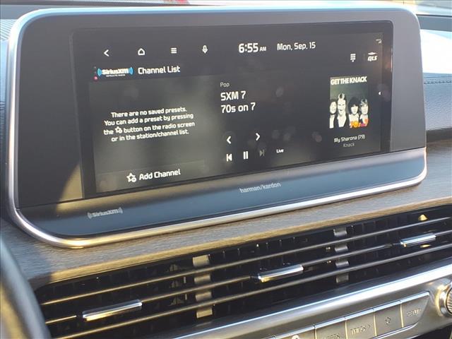 Photo of 2022 GRAY Kia Telluride