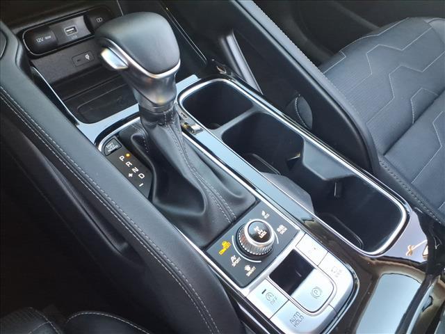 Photo of 2022 GRAY Kia Telluride
