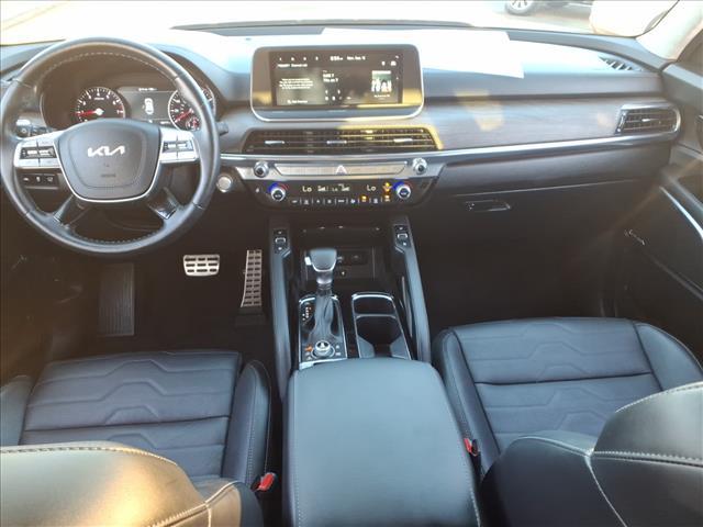 Photo of 2022 GRAY Kia Telluride