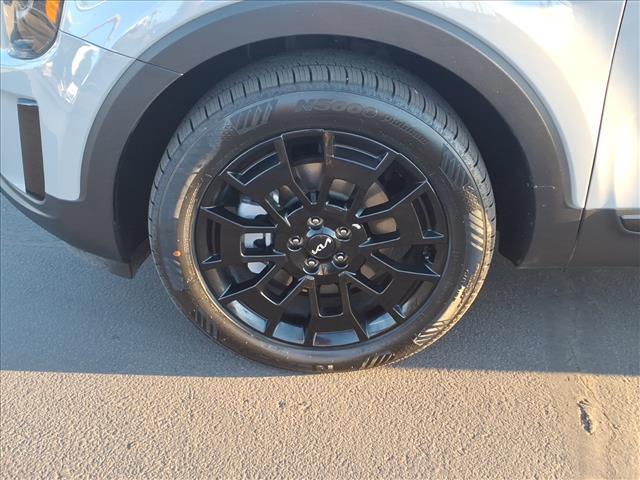 Photo of 2022 GRAY Kia Telluride