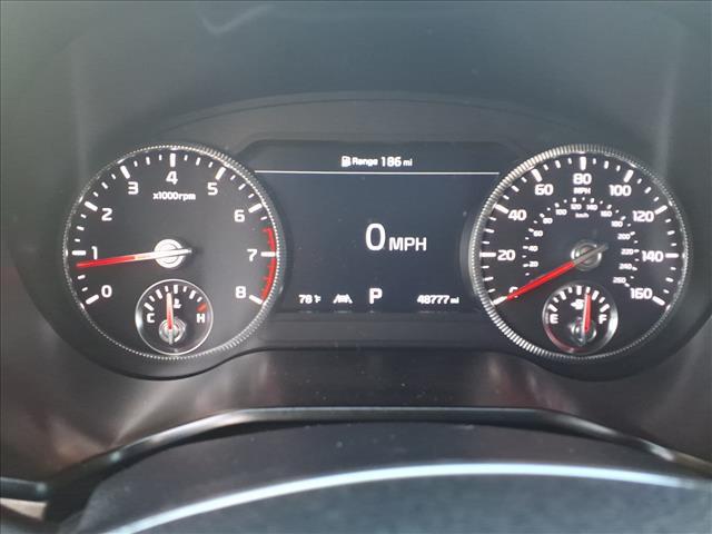 Photo of 2022 GRAY Kia Telluride