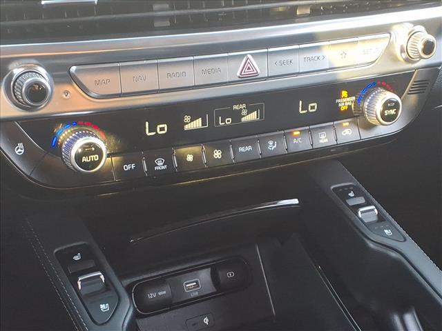 Photo of 2022 GRAY Kia Telluride