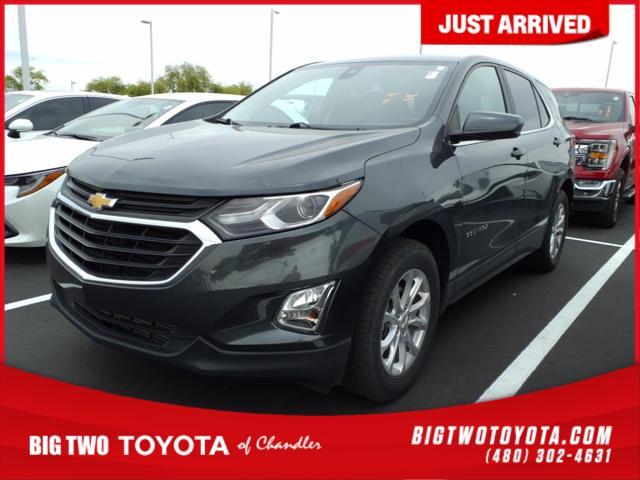 2021 Chevrolet Equinox