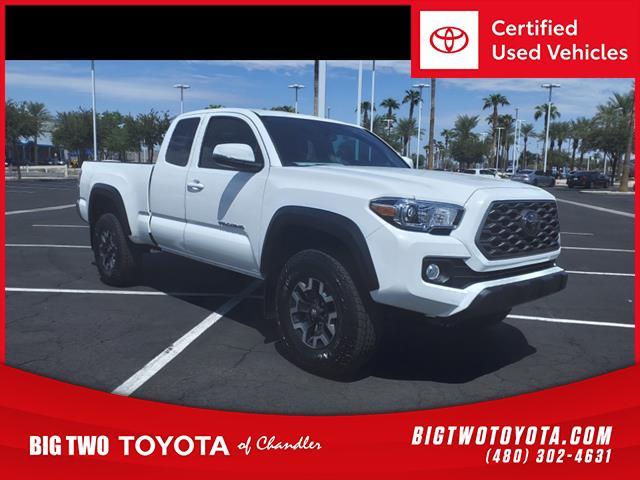 2022 Toyota Tacoma