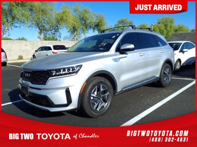 2023 Kia Sorento Hybrid