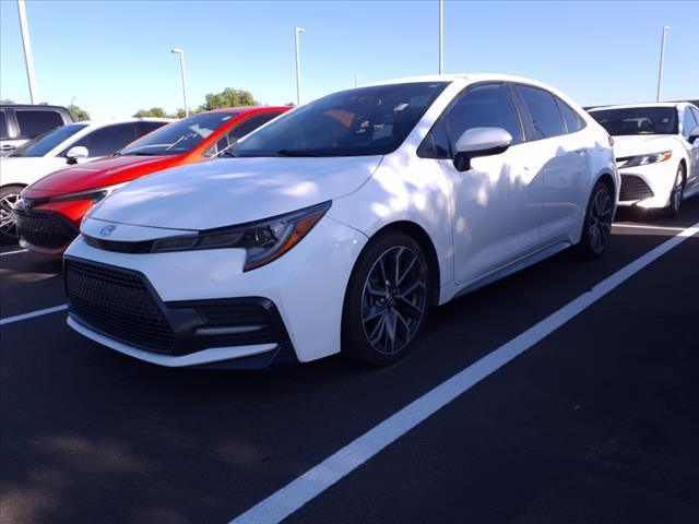 2021 Toyota Corolla