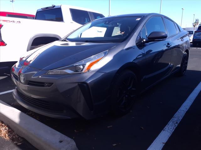 2019 Toyota Prius