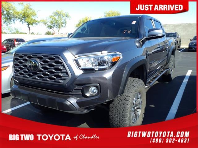2021 Toyota Tacoma