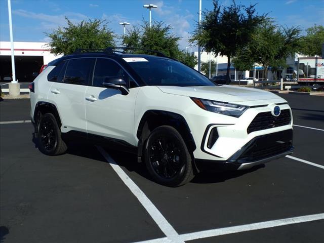 2022 Toyota Rav4 Hybrid