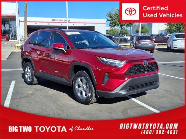 2023 Toyota RAV4