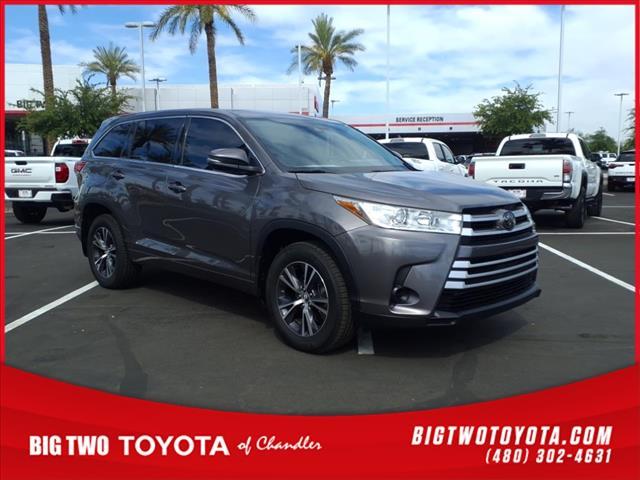 2018 Toyota Highlander
