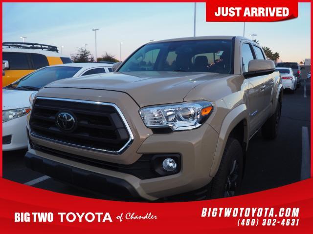 2020 Toyota Tacoma
