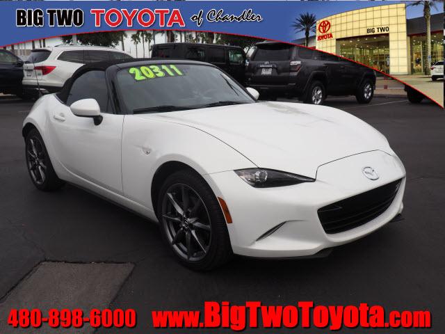 2016 Mazda Mx-5 Miata