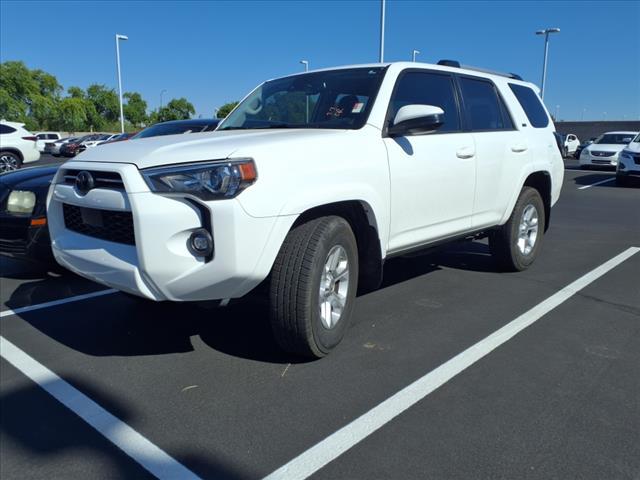 2021 Toyota 4runner