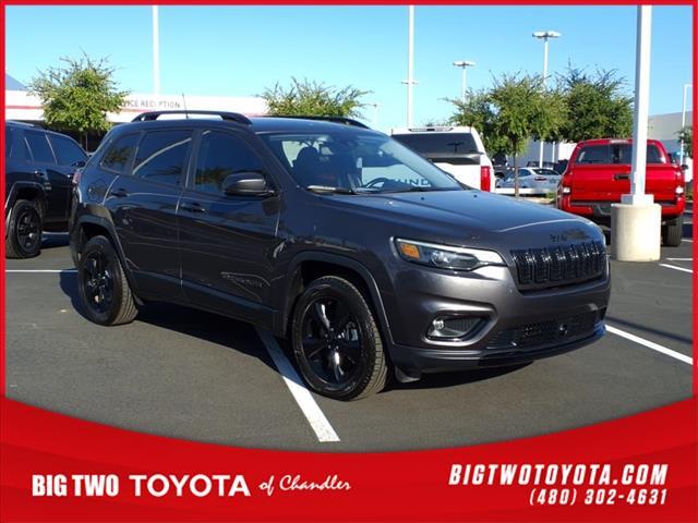 2021 Jeep Cherokee