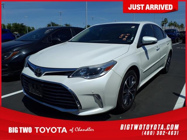 2017 Toyota Avalon