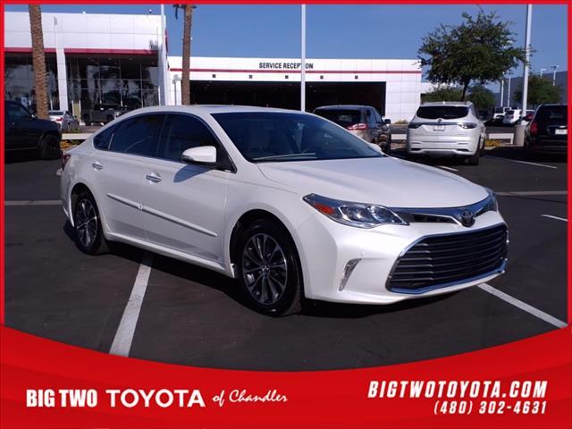 2017 Toyota Avalon