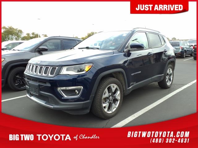 2018 Jeep Compass