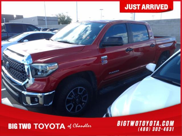 2018 Toyota Tundra