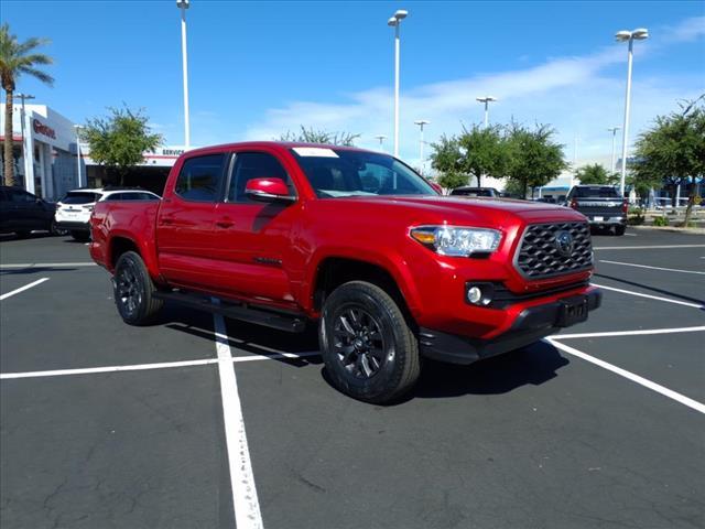 2023 Toyota Tacoma
