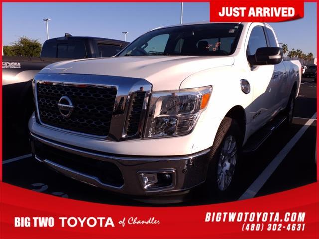 2017 Nissan Titan