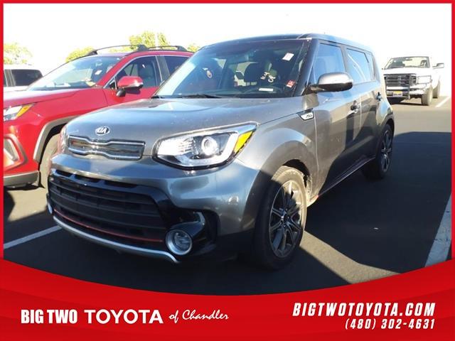 2018 Kia SOUL