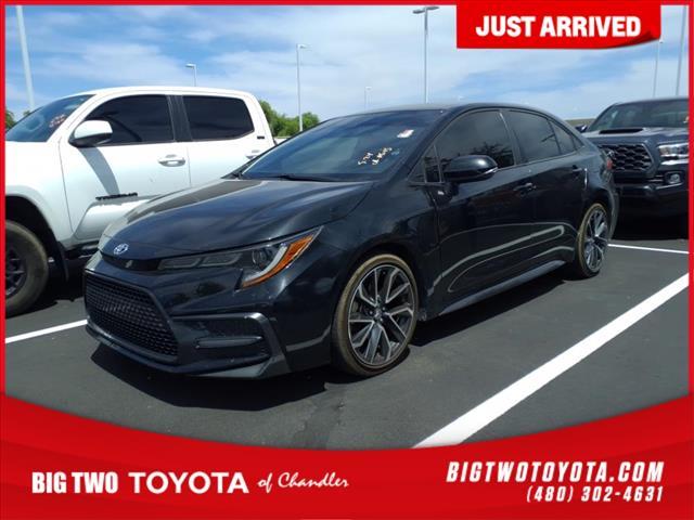 2022 Toyota Corolla