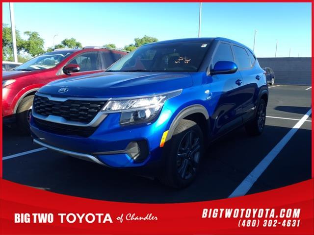 2021 Kia Seltos