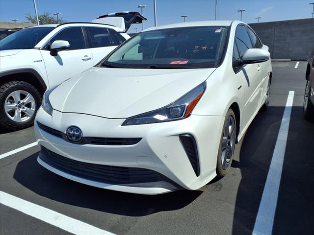 2020 Toyota Prius