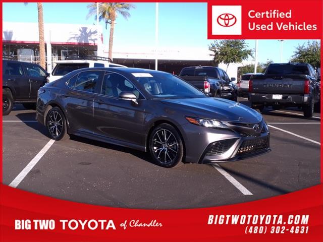 2022 Toyota Camry