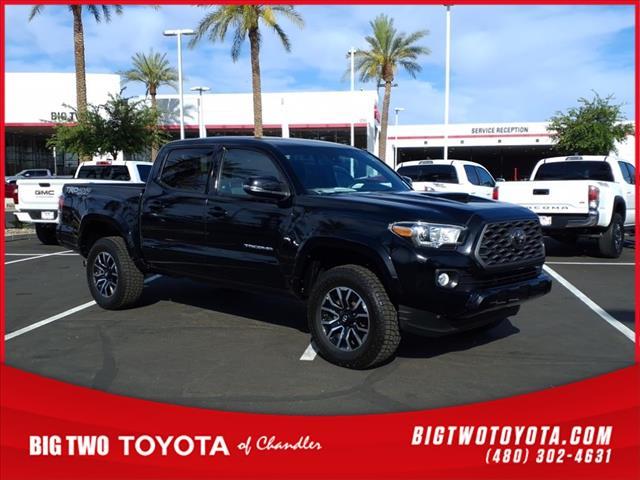 2022 Toyota Tacoma