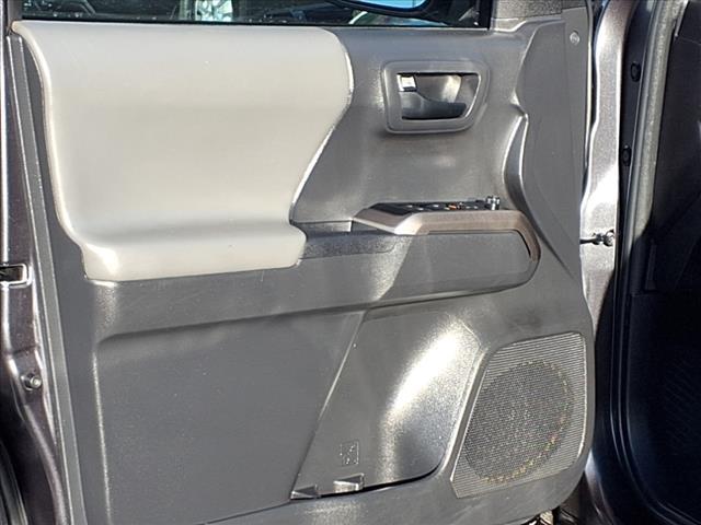 Photo of 2022 Magnetic Gray Metallic Toyota Tacoma