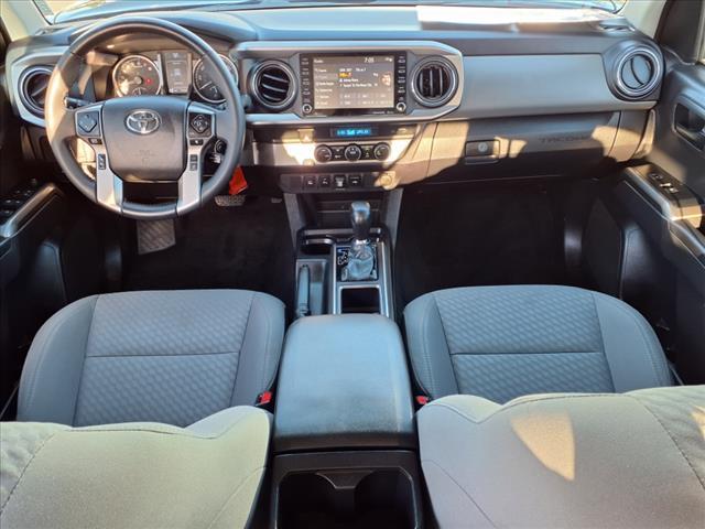 Photo of 2022 Magnetic Gray Metallic Toyota Tacoma