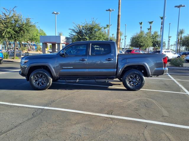 Photo of 2022 Magnetic Gray Metallic Toyota Tacoma