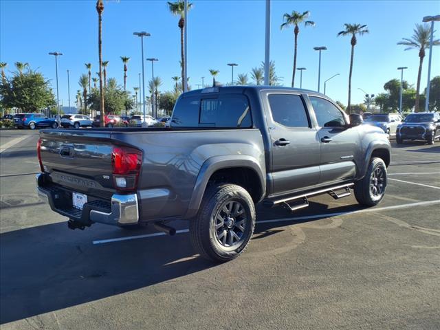 Photo of 2022 Magnetic Gray Metallic Toyota Tacoma