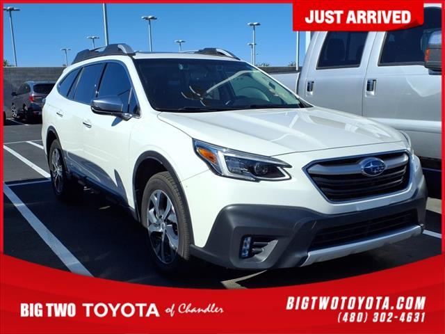 2020 Subaru Outback
